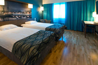 Foto: Teemu Kuisma Superior room